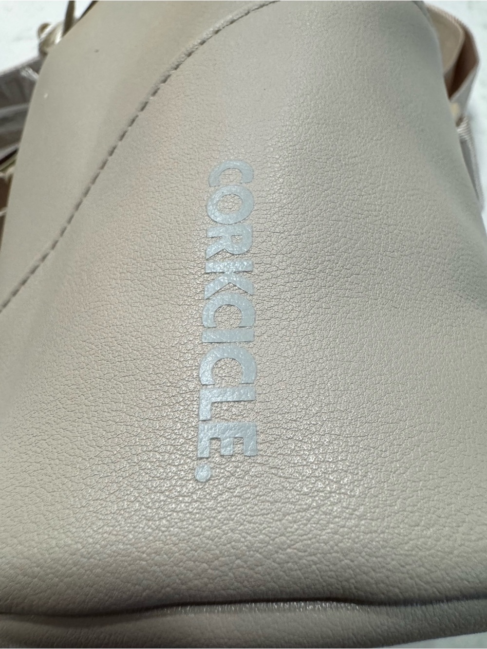 Corkcicle Cream Mini Crossbody Bag - Picture 11 of 11
